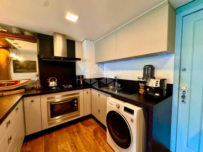 Apartamento mobiliado de 46 m² com 1 quarto e vaga — photo 9