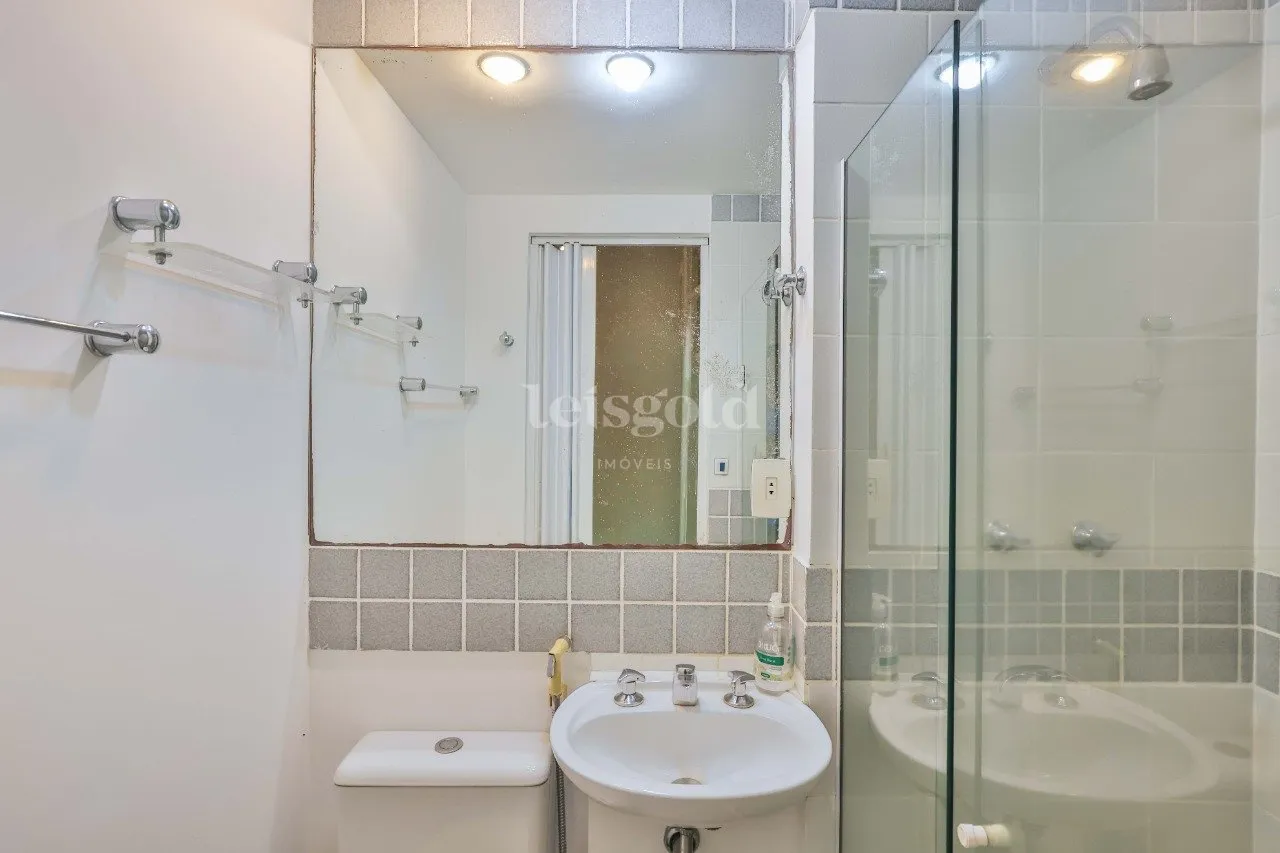 Ground-floor apartment with an enclosed winter balcony — photo 21