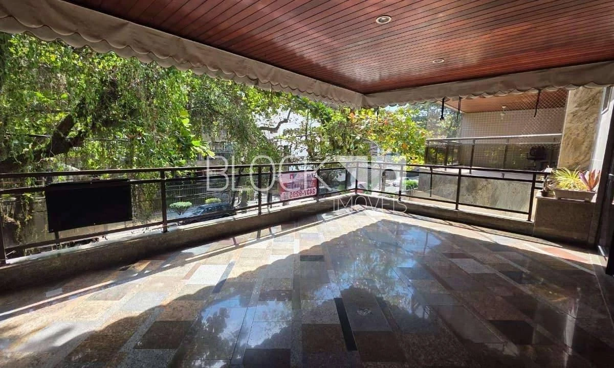 Departamento de 3 dormitorios con lavadora en Rio de Janeiro — photo 18