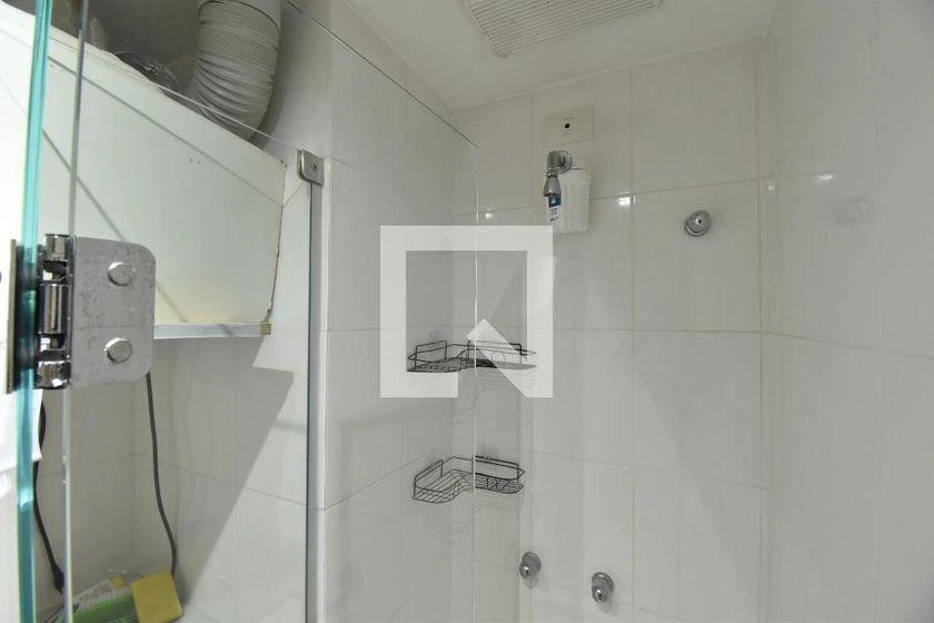 Home office in a one-bedroom apartment, 52 m² — photo 19