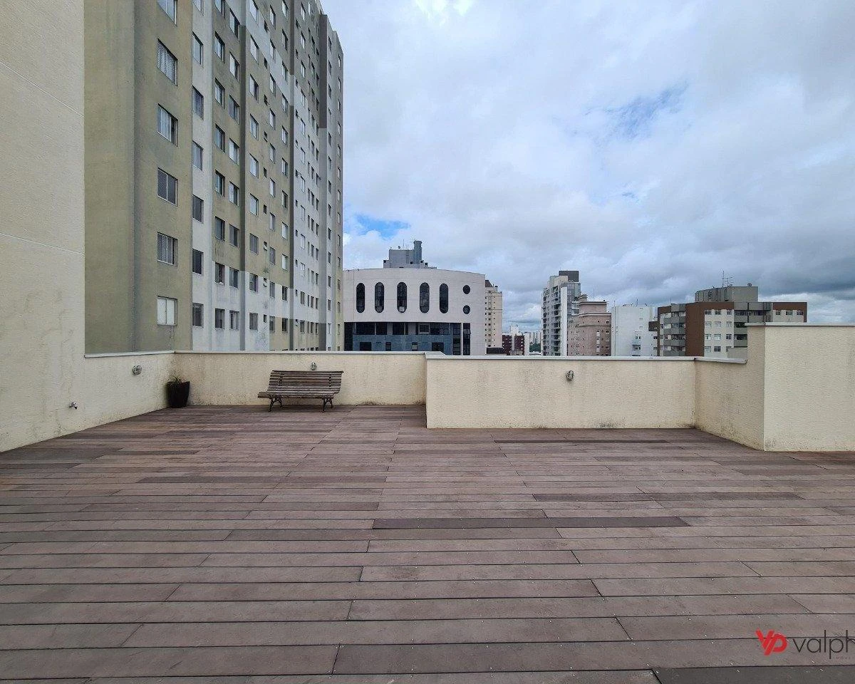 Furnished apartment, 39 m², with a grill on the balcony — photo 12