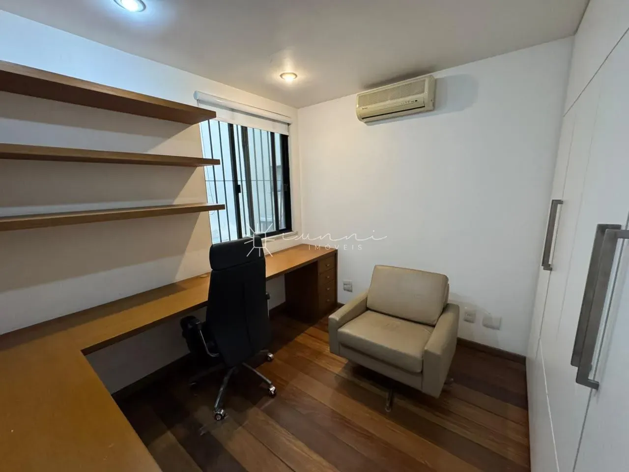 3-bedroom apartment with 1 suite, balcony and 2 parking — photo 19