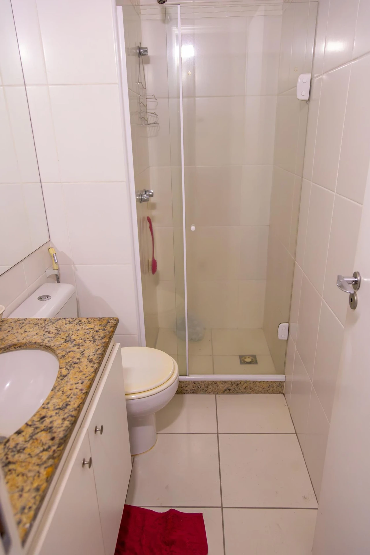 Apartamento mobiliado de 3 quartos com jacuzzi — photo 18