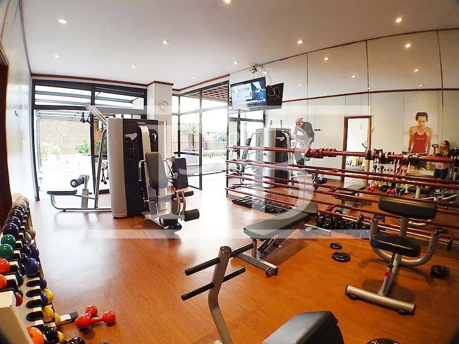 Apartamento mobiliado com 2 dormitórios e 2 banheiros — photo 26
