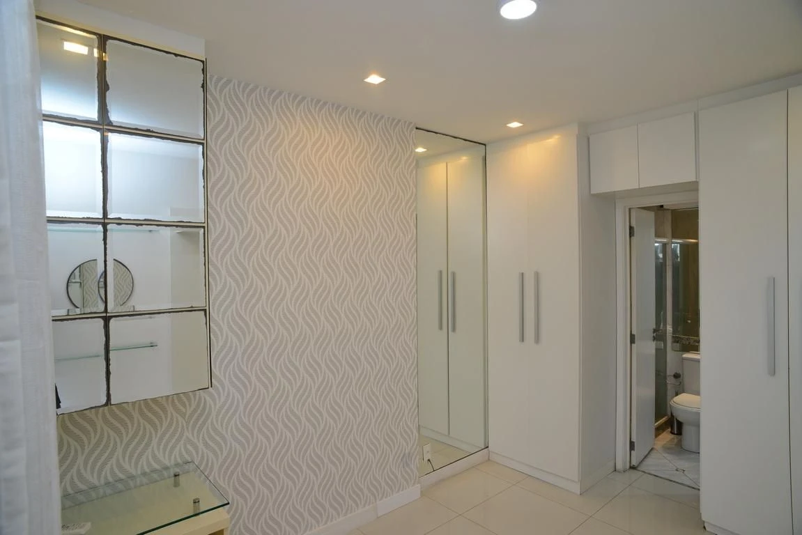 Apartamento, 139 m², com janelas do piso ao teto — photo 33