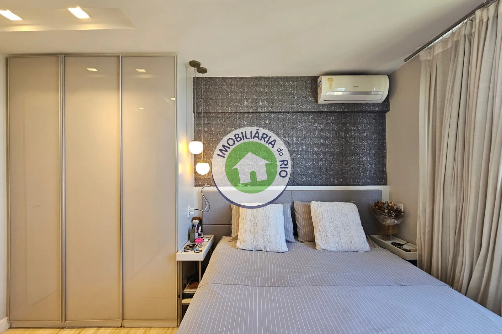 Apartment with 3 bedrooms, 4 bathrooms and a separate kitchen — photo 36