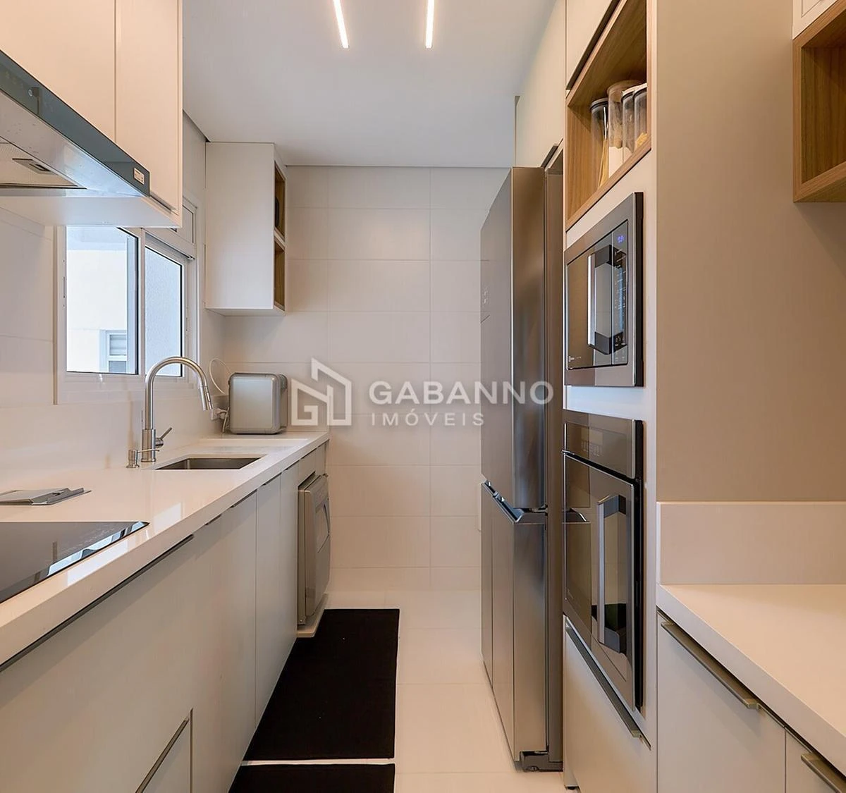 Apartamento mobiliado, 113 m², com varanda envidraçada — photo 3