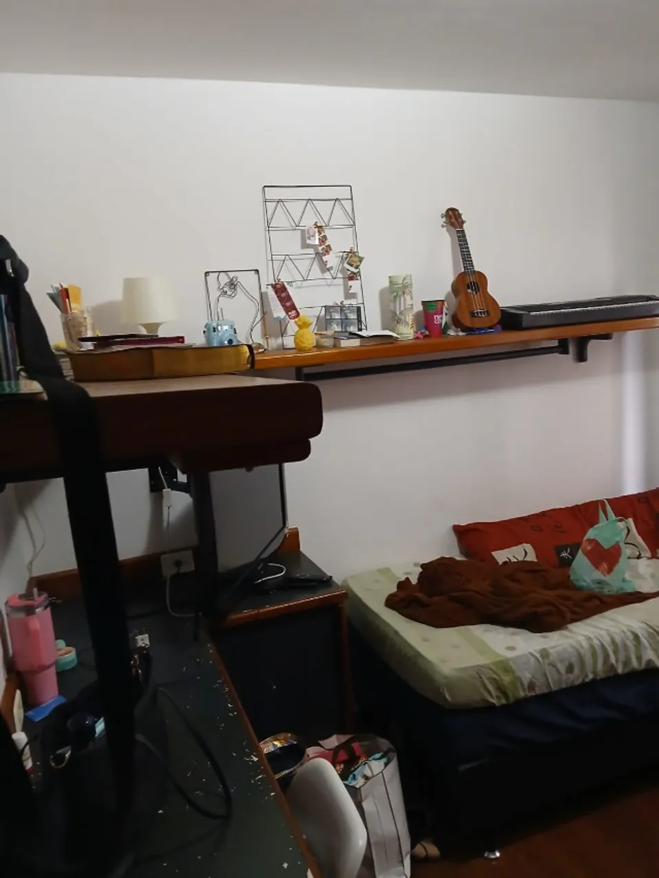 Furnished apartment, 120 m², with a park view — photo 4