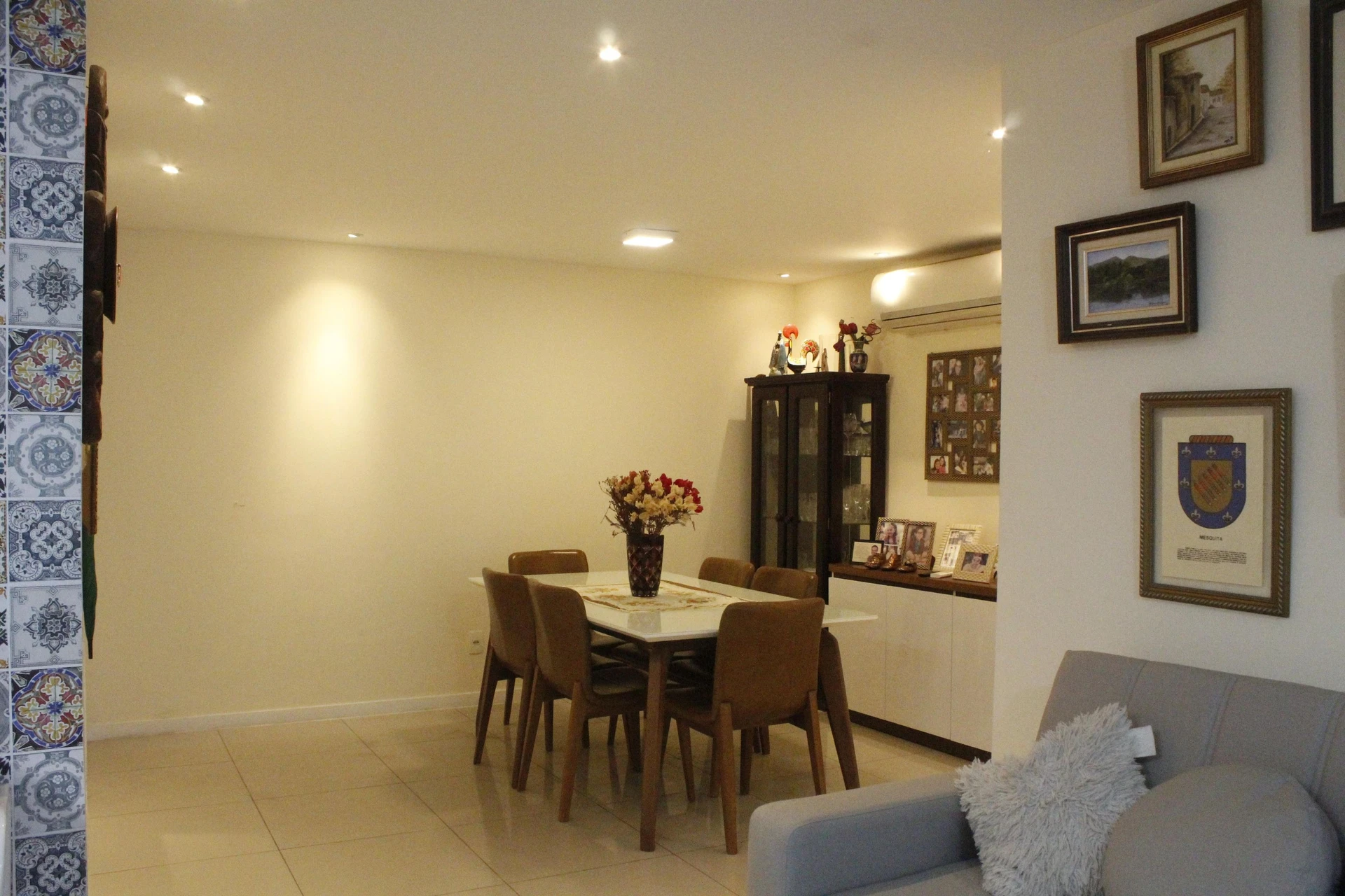 Furnished 2-bedroom apartment with integrated kitchen — photo 16