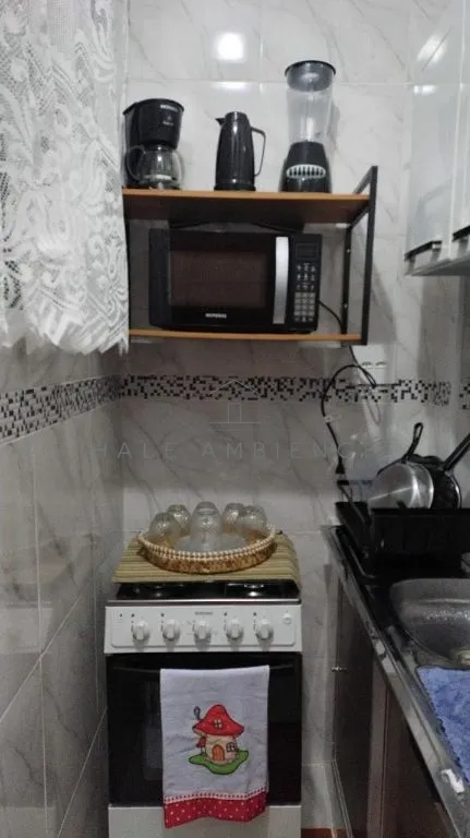 Furnished one-bedroom apartment, 50 m² — photo 19