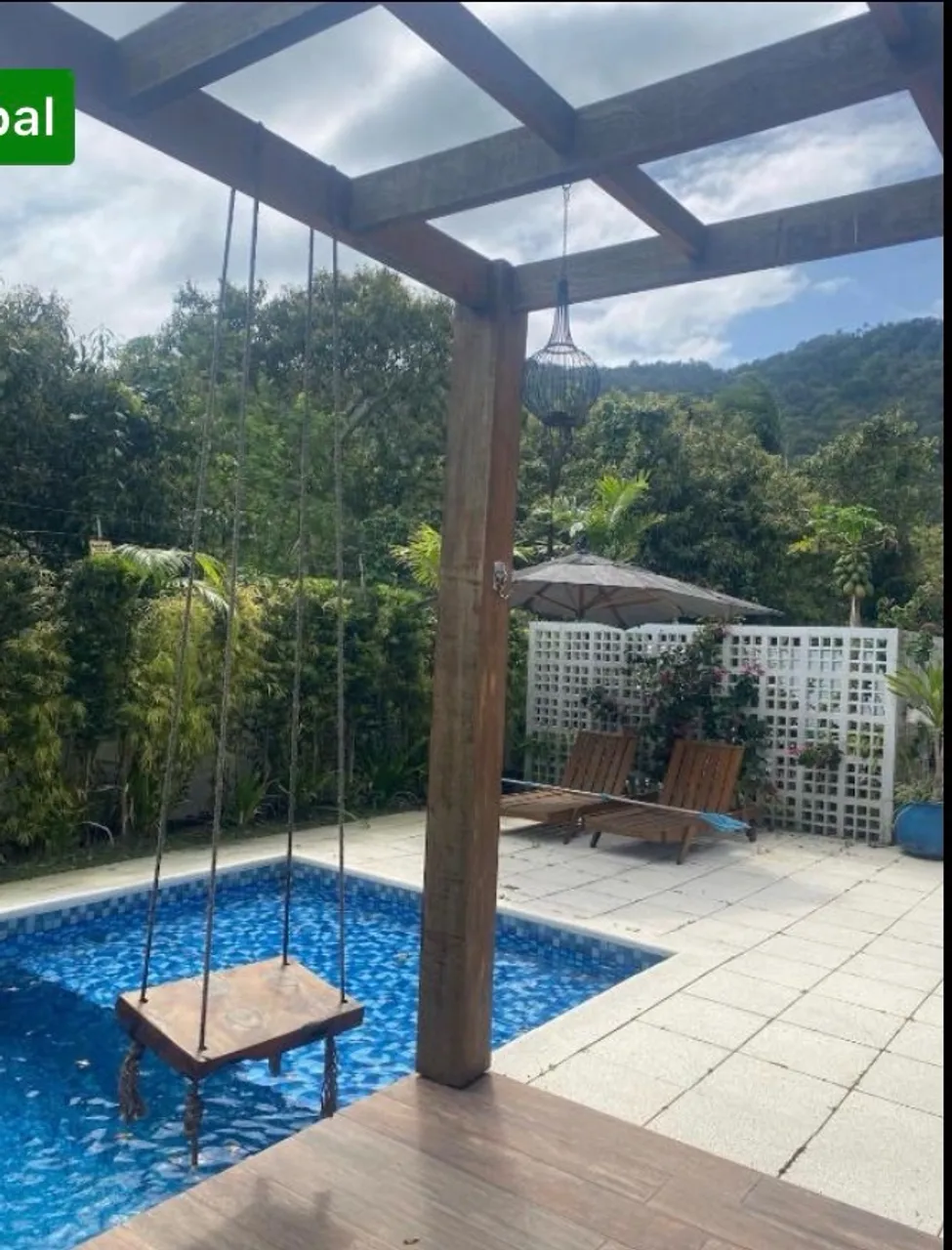 Casa com varanda gourmet, Cachoeira do Bom Jesus — photo 6