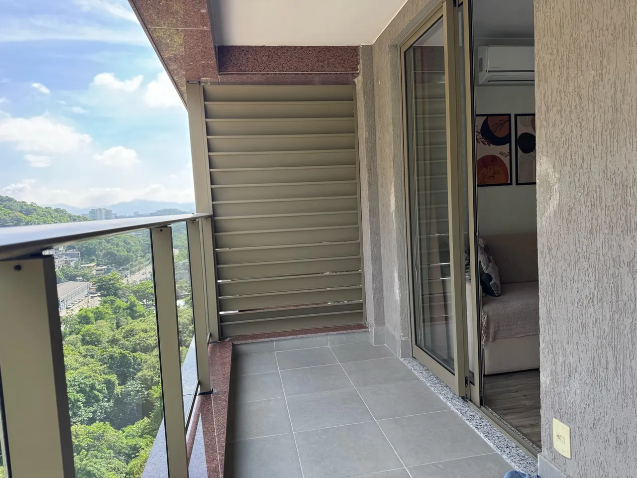 Apartamento de 1 quarto com vista para as montanhas — photo 7