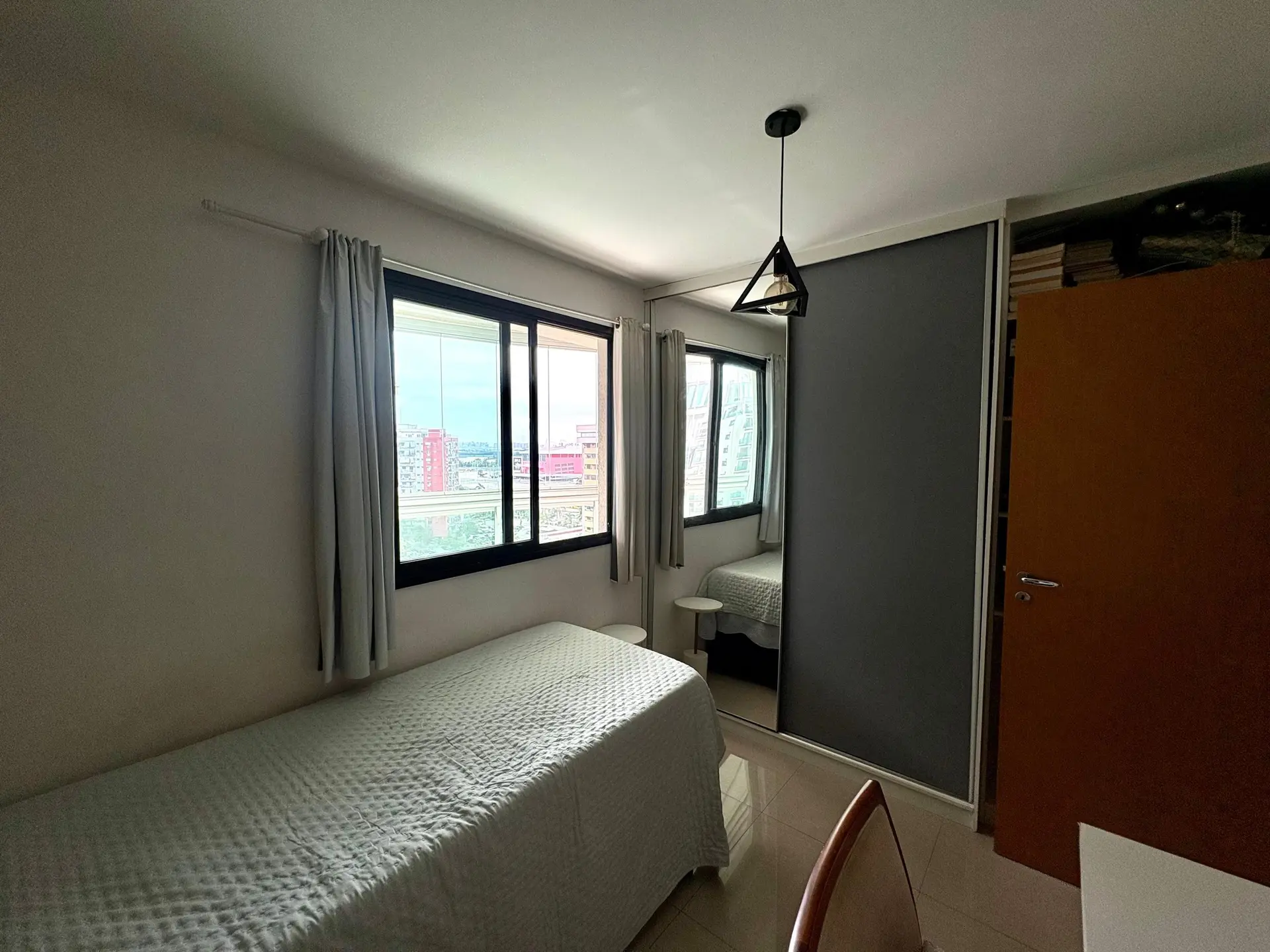 2-bedroom apartment with floor-to-ceiling windows — photo 18