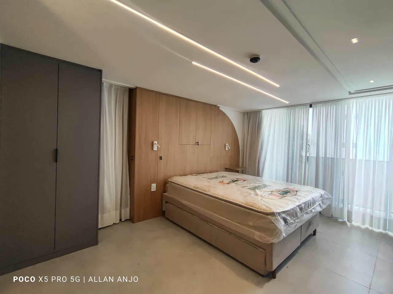 Apartamento en 3er piso con 1 dormitorio y 1 baño