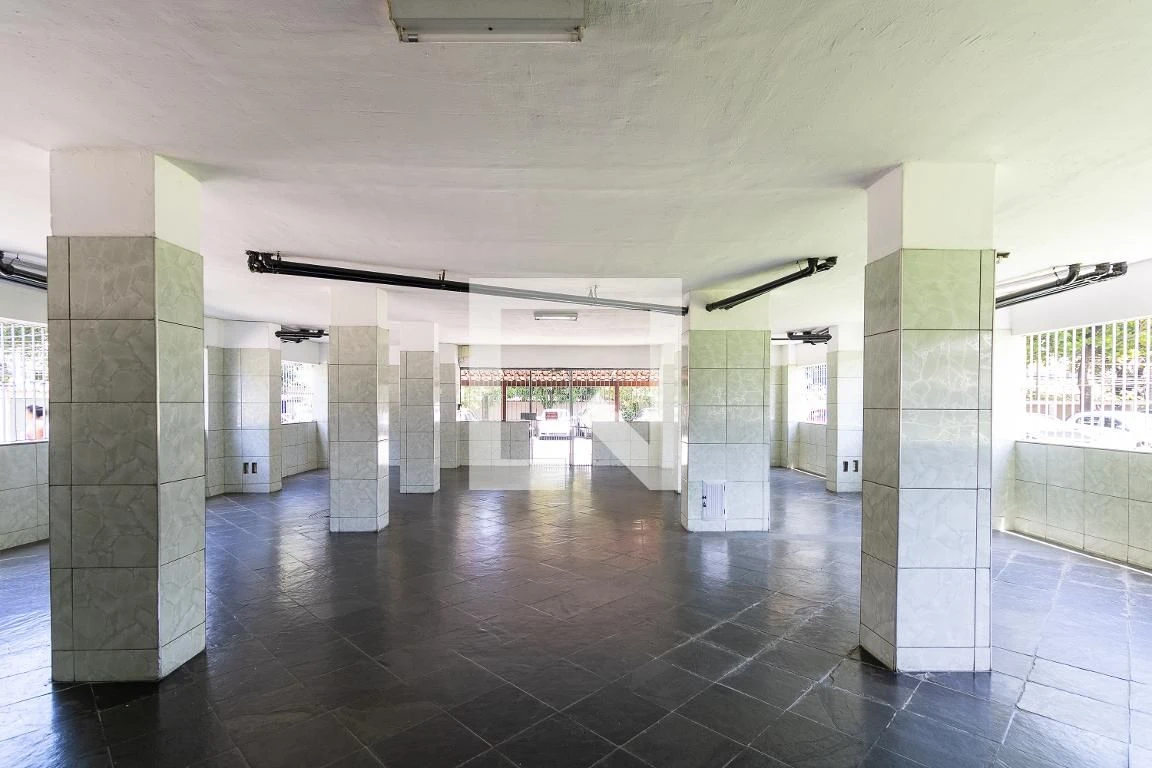 Unfurnished 1-bedroom apartment with 1 bathroom and 1 parking — photo 29