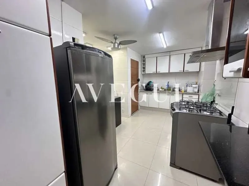 Furnished 5-bedroom apartment 200 m² with a closed kitchen — photo 12