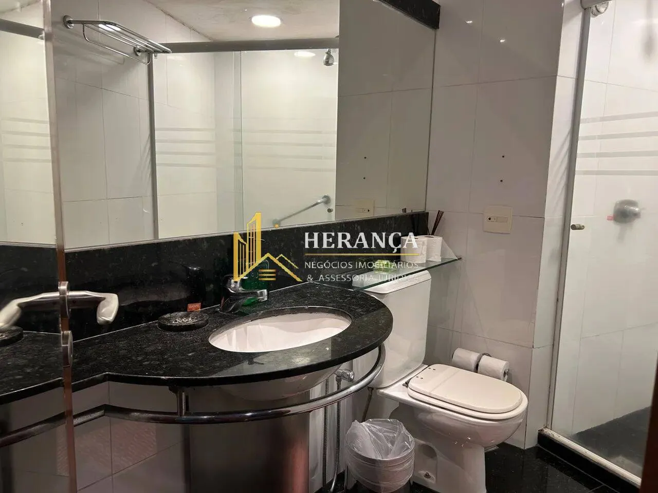 Apartamento mobiliado com 1 quarto e varanda — photo 6