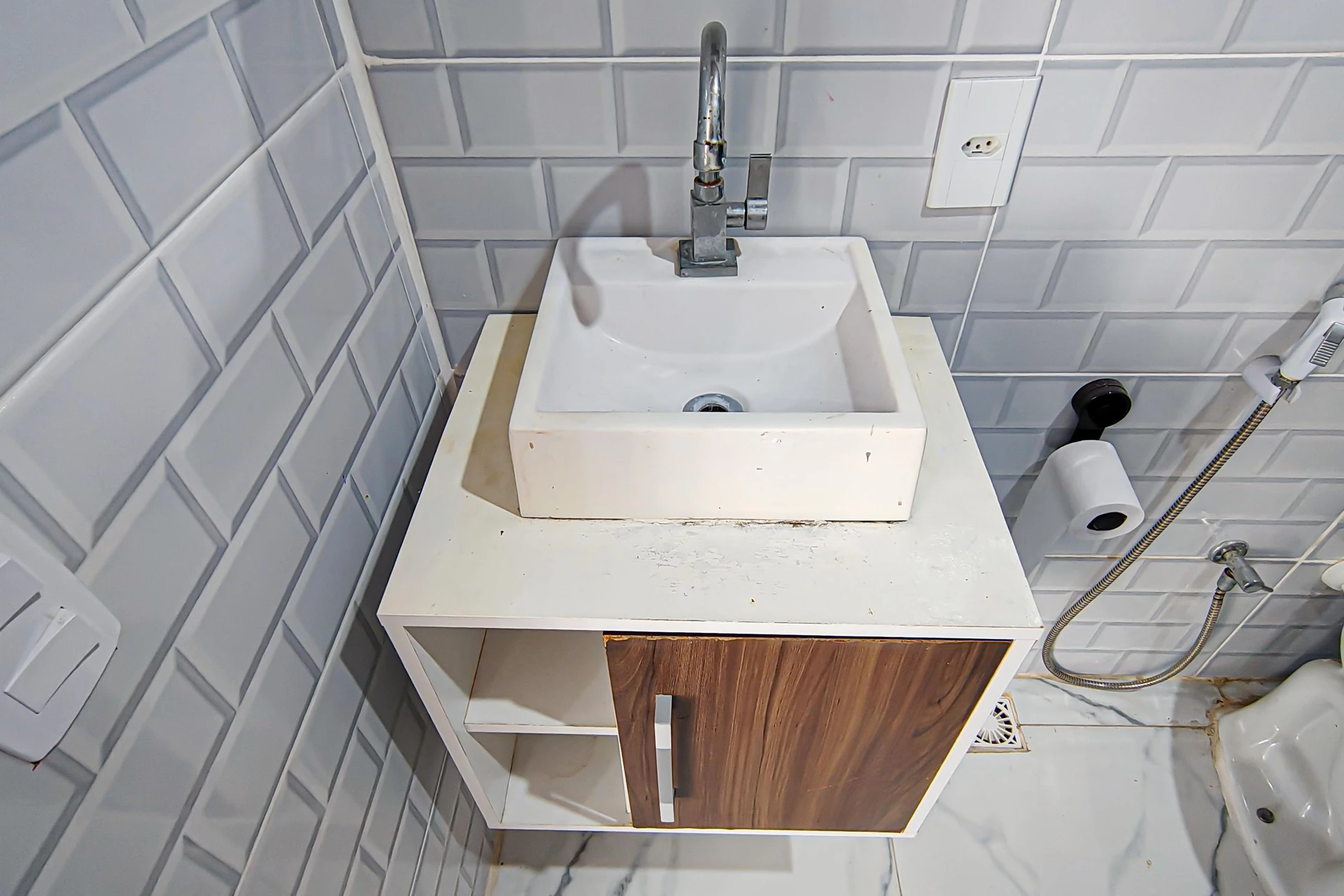 Деревянный пол или ламинат и 2 спальни: квартира 70 м² — photo 7
