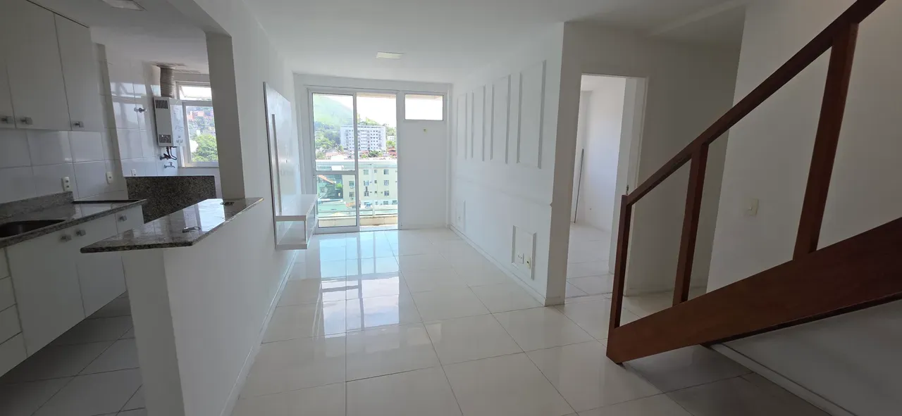 Apartamento no 6º andar com vista para as montanhas — photo 35