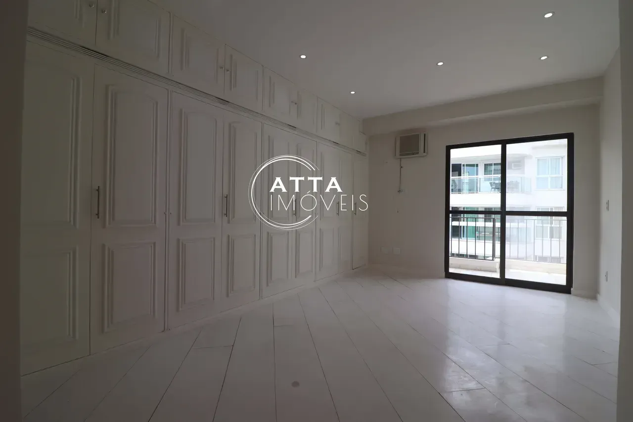 Apartamento com 3 quartos e varanda fechada — photo 20