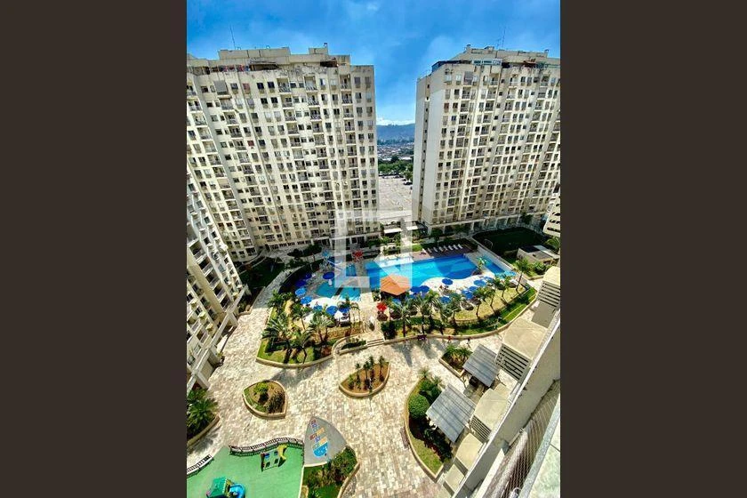 3-bedroom apartment with a washing machine in Rio de Janeiro — photo 4