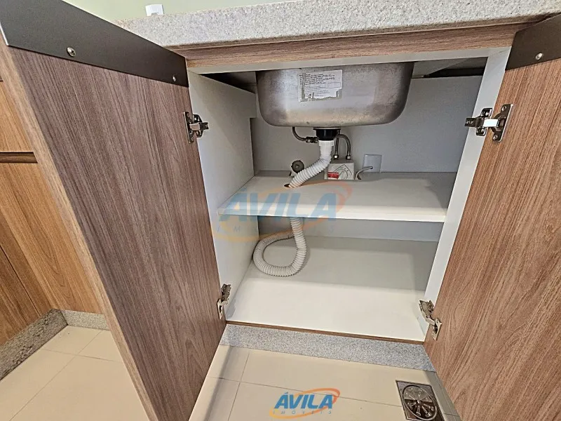 One-bedroom, 40 m² apartment in Florianópolis — photo 17