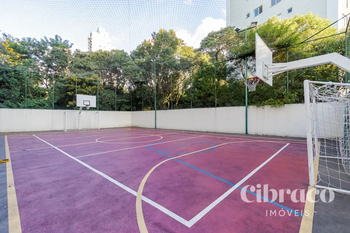 Apartamento de 106 m² com 3 quartos e churrasqueira na sacada — photo 49