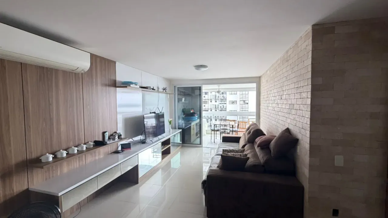Furnished 120 m² apartment on the 7th floor — photo 27