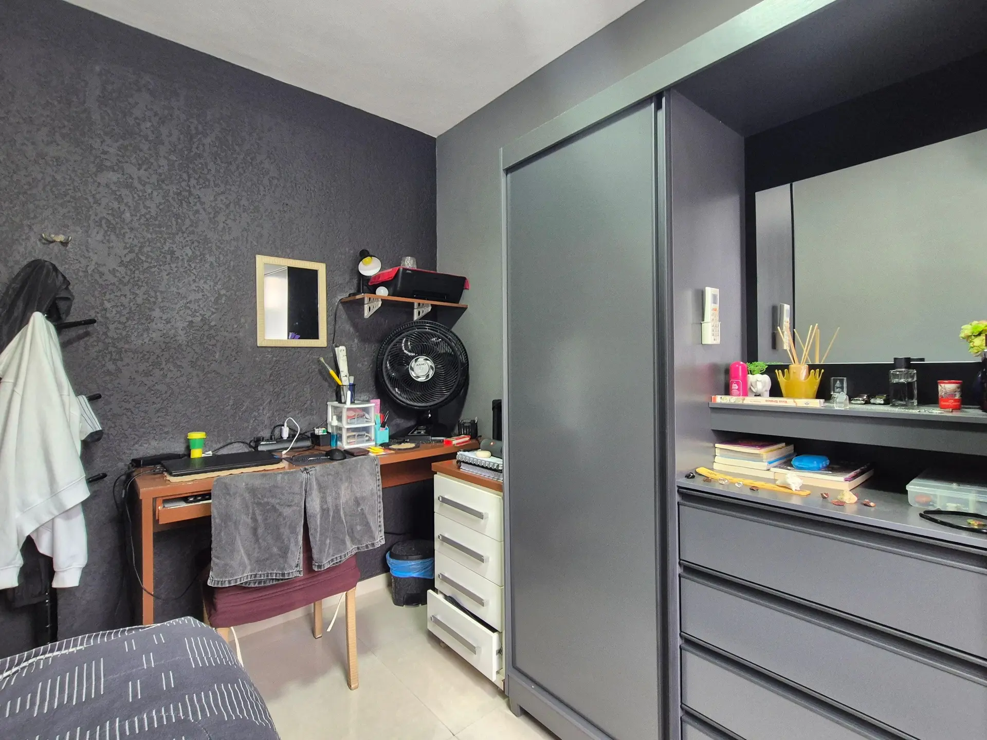 Furnished 2-bedroom apartment with 1 parking space — photo 22