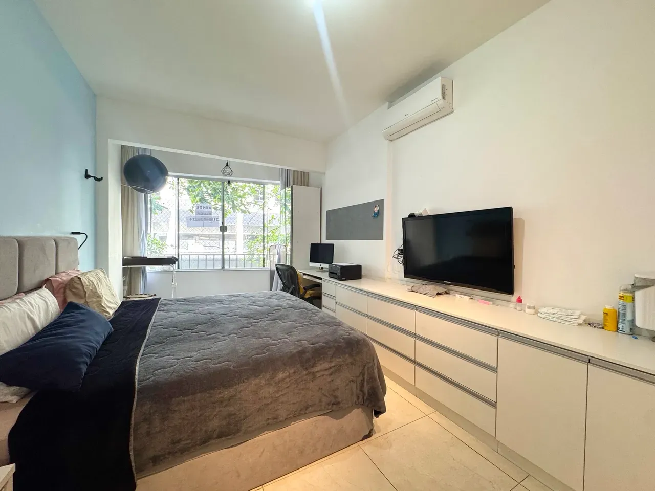 3 quartos e espaço de home office: apartamento de 150 m² — photo 11