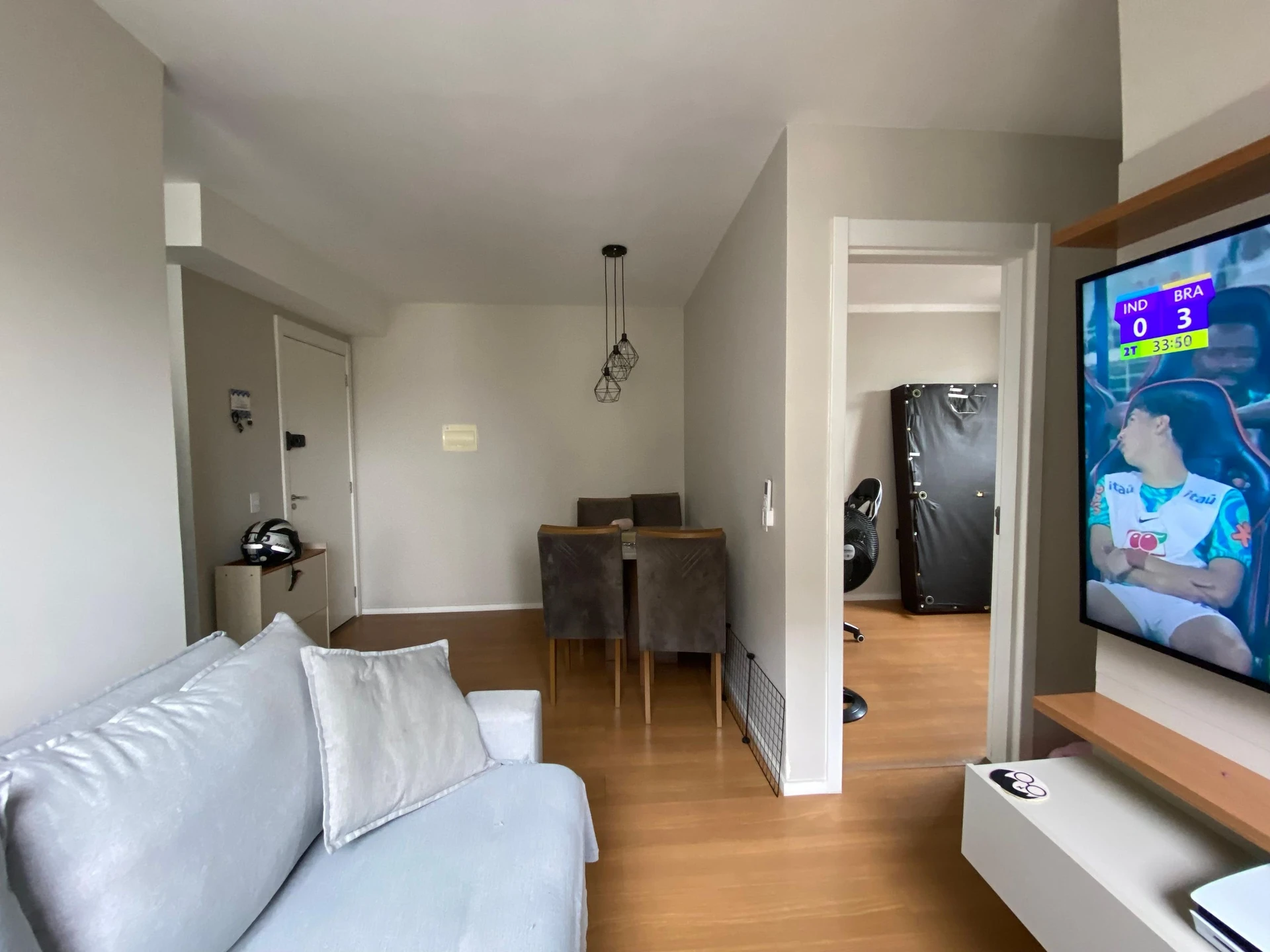 2-bedroom apartment with a washing machine — photo 28