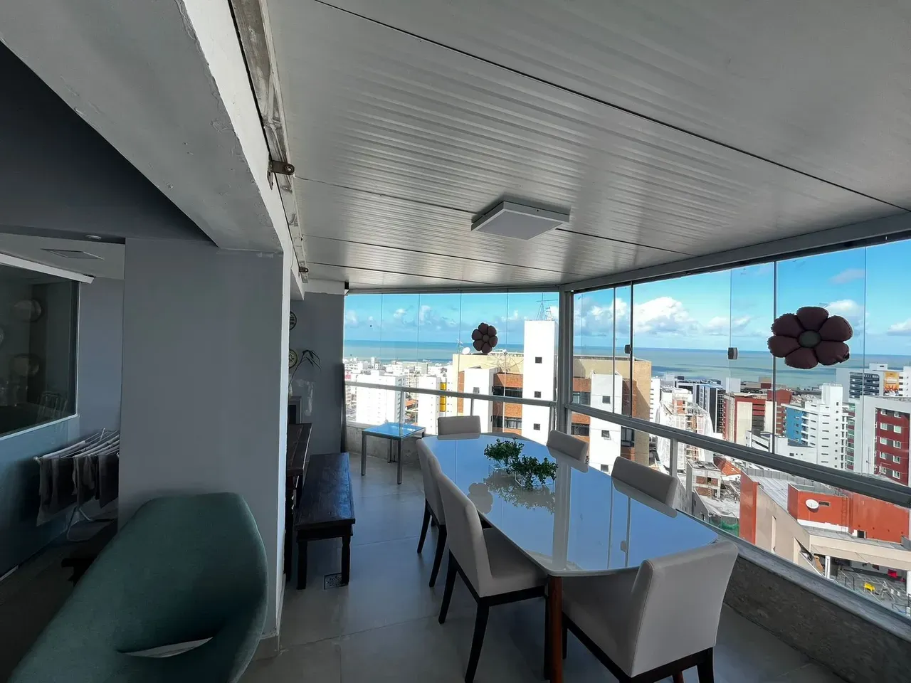 Duplex penthouse with open-plan kitchen and 6 en-suites — photo 5