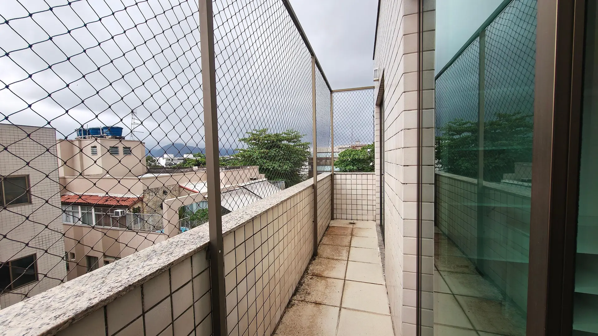 5-bedroom apartment with a washing machine in Rio de Janeiro — photo 59