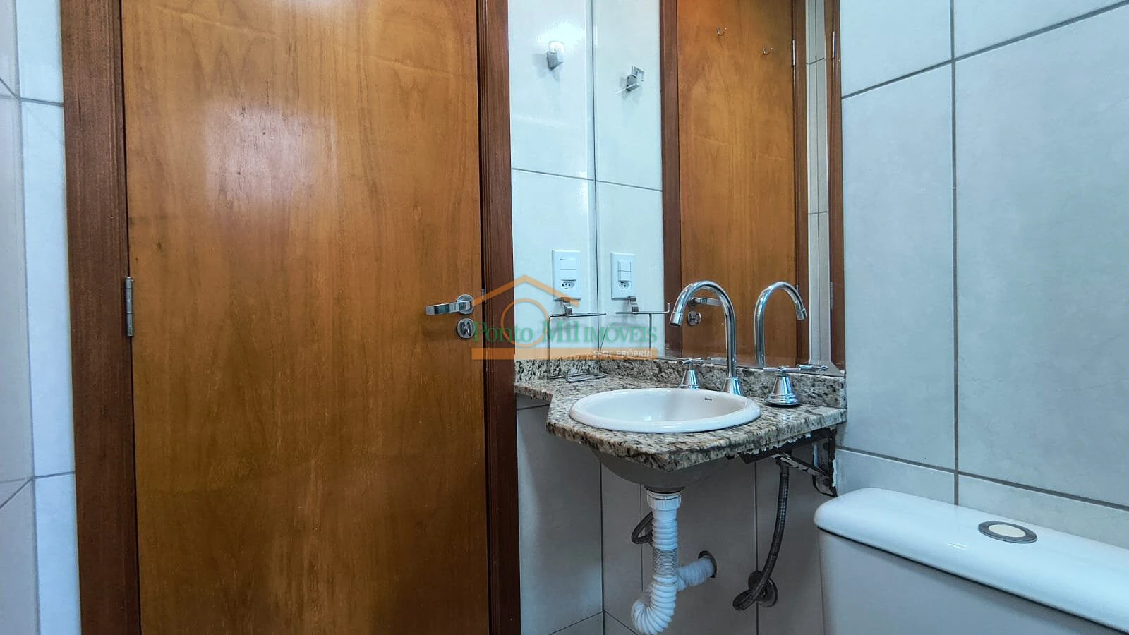 Apartamento com 2 quartos e cozinha separada de 65 m² — photo 24