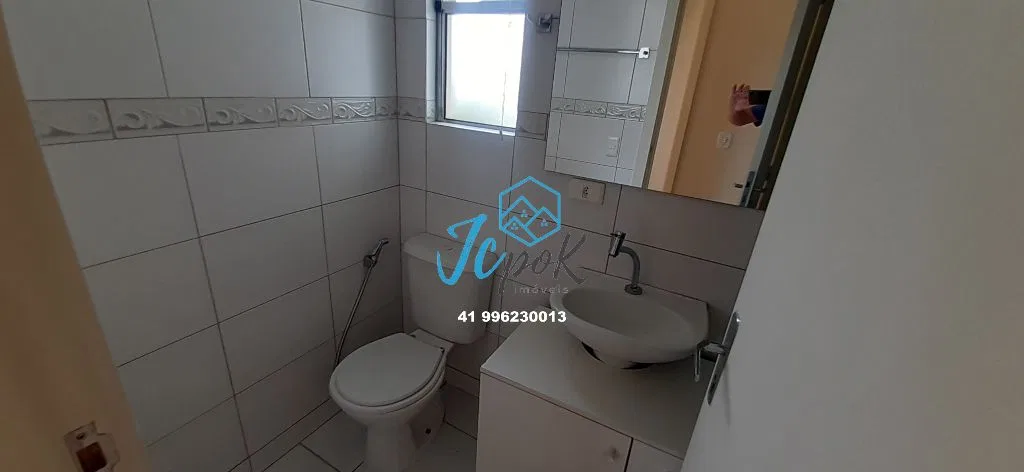 3-bedroom apartment with a walk-in closet in Curitiba — photo 14