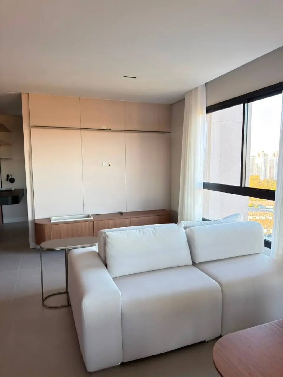 Furnished 3-bedroom apartment with integrated kitchen — photo 7