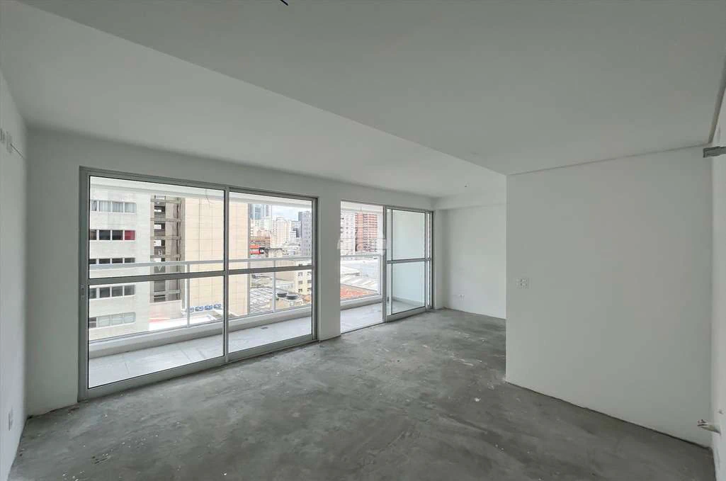 Apartamento de 1 quarto de 35 m² sem vaga de garagem — photo 4
