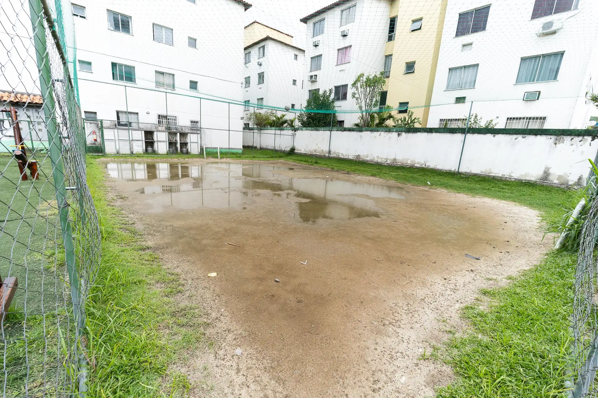 Apartamento com piso de madeira ou laminado, Campo Grande — photo 24