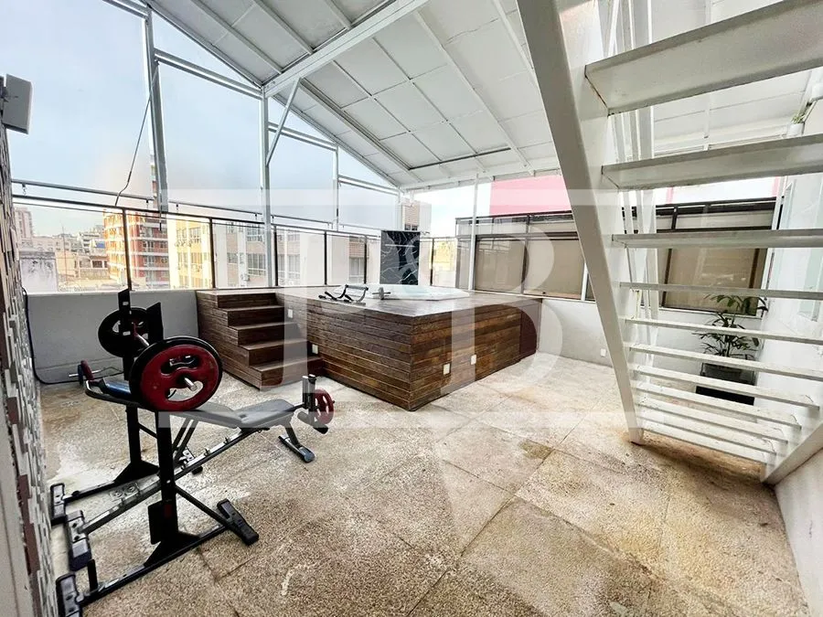 Cobertura com 5 quartos e 5 banheiros, 533 m² — photo 17