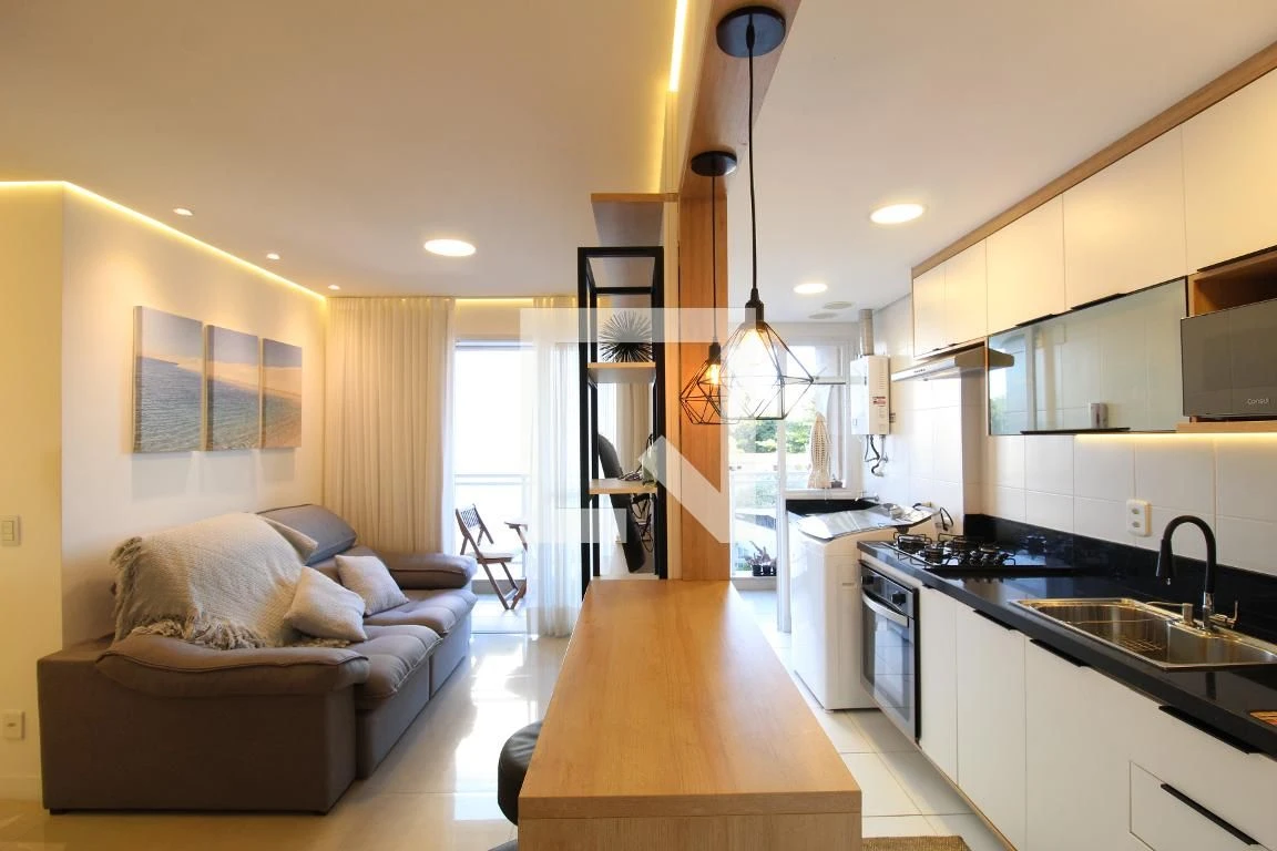 Собственный бассейн и 2 спальни: квартира 64 м² — photo 28