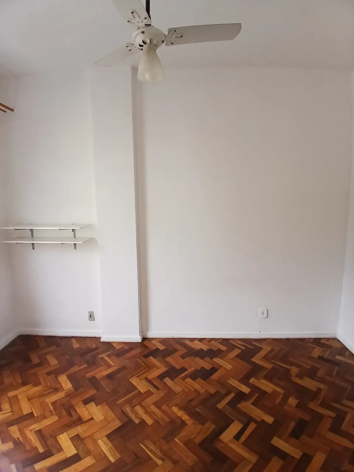 43 m² apartment with 1 bedroom and a laundry area — photo 7