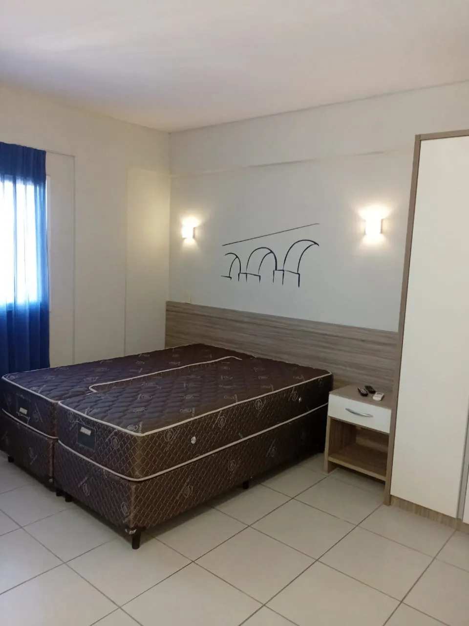 Furnished apartment, 20 m², with a washing machine — photo 6