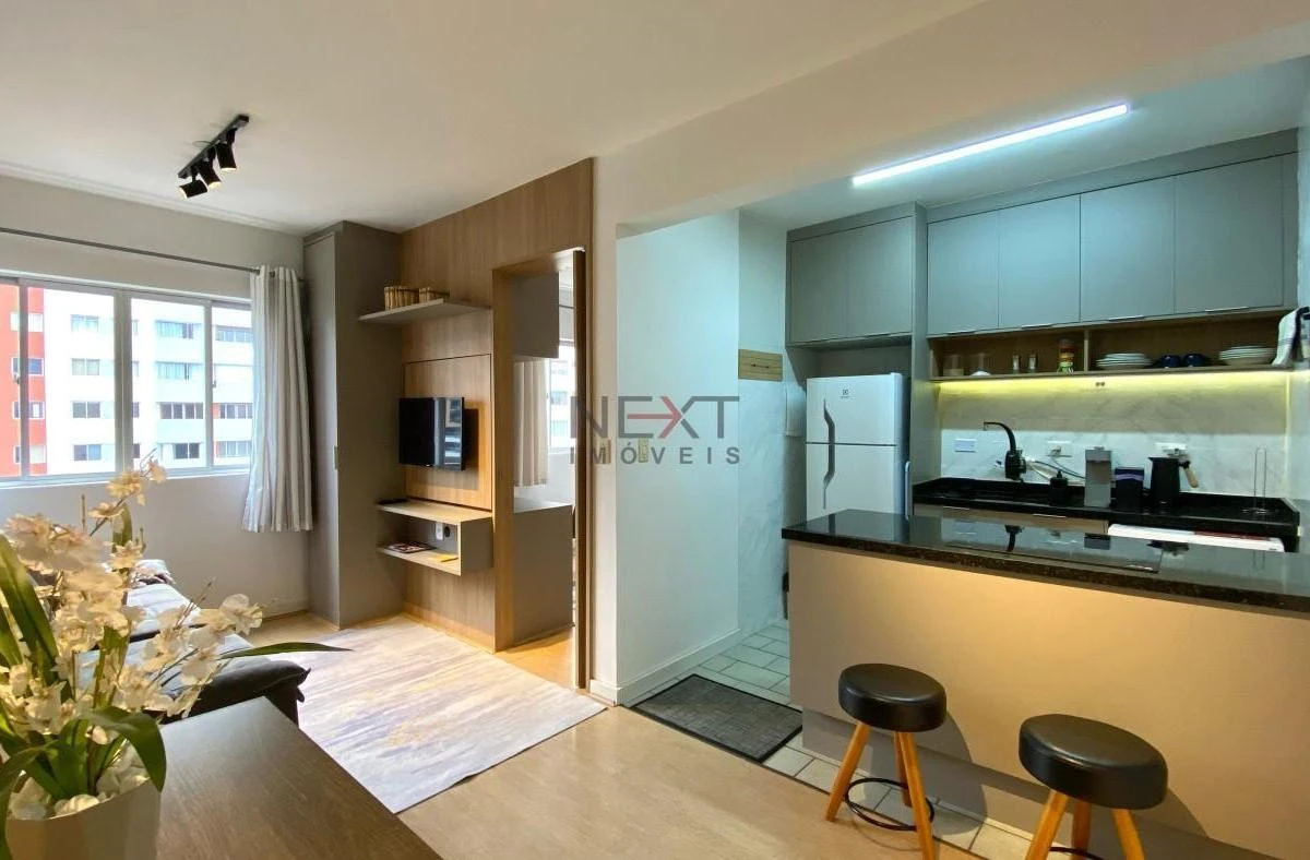 1-bedroom apartment with integrated kitchen and 49 m² — photo 6