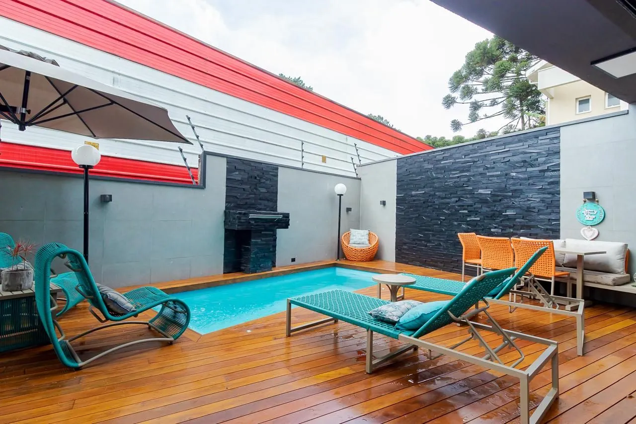 Furnished house with 4 en-suite bedrooms and garden — photo 18