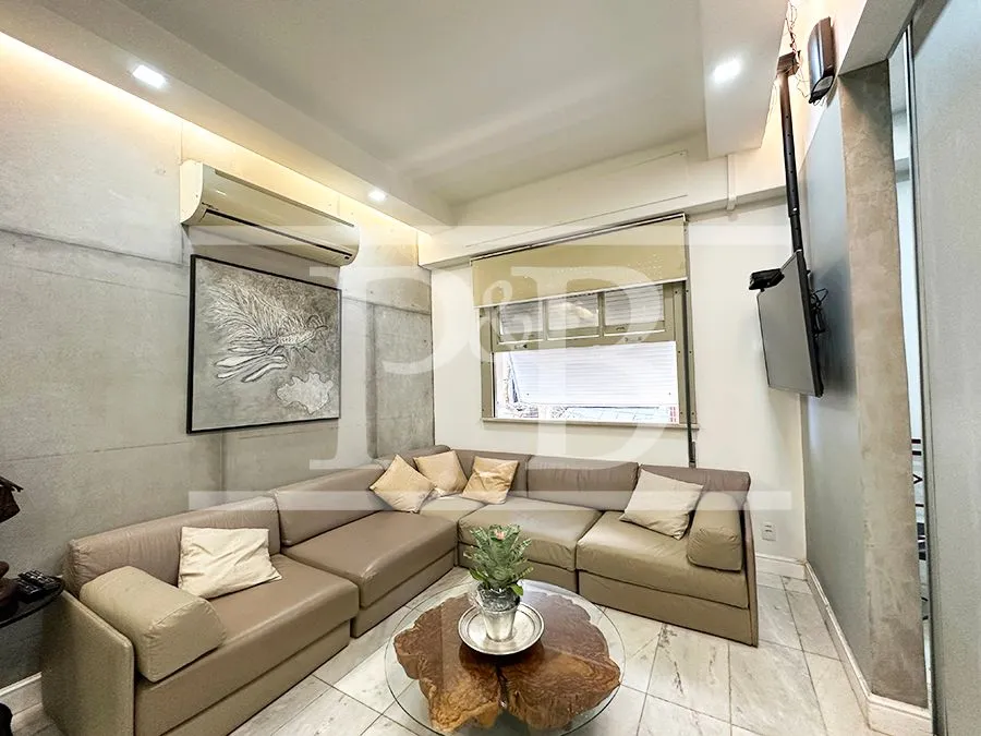 2-bedroom apartment with open-plan kitchen — photo 17