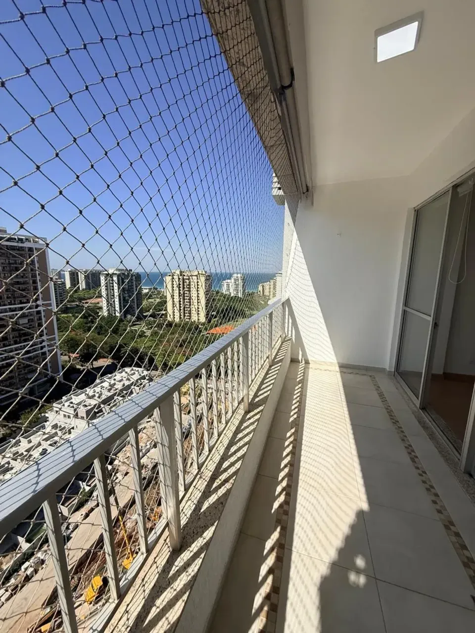 2-bedroom apartment with balcony and 2 bathrooms — photo 12