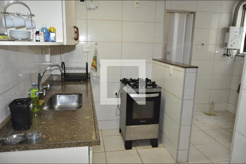 Apartamento mobiliado de 3 quartos com playground e 84 m² — photo 2