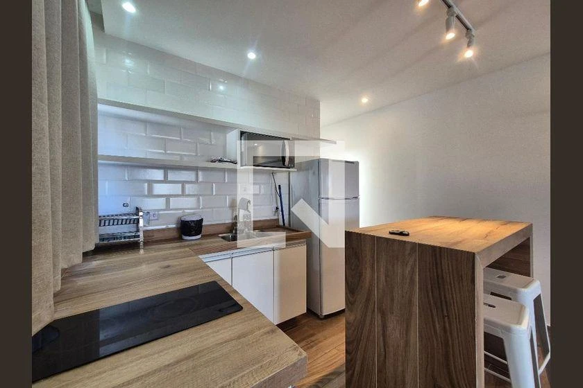 Apartamento mobiliado de 40 m², 1 quarto e 1 vaga — photo 24