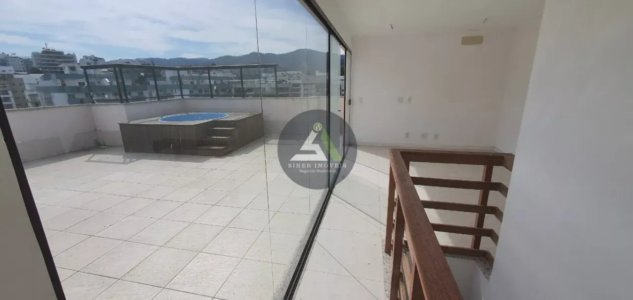 Cobertura duplex para aluguel com 3 quartos e 3 banheiros — photo 15