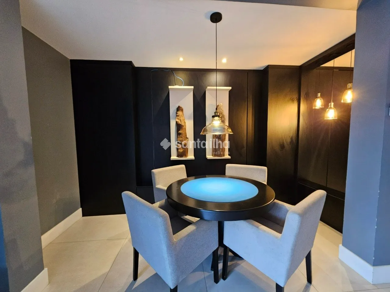 Меблированное студио 45 м² с 1 спальней и 1 местом — photo 13